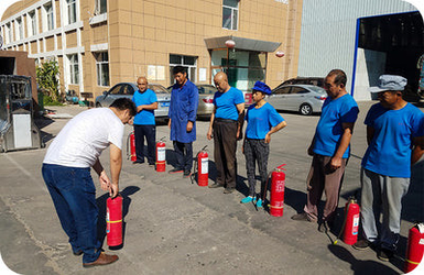 INNER MONGOLIA DINGNONG AGRICULTURAL TECHNOLOGY CO.,LTD. สายการผลิตของผู้ผลิต