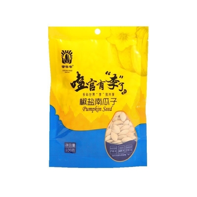 แอเมซอนขายร้อน ขาย wholesale สามารถปรับเปลี่ยนในถุงเกลือและพริกรสเมล็ดพริก granules เต็มธรรมชาติโรงงานอาหารสีเขียว