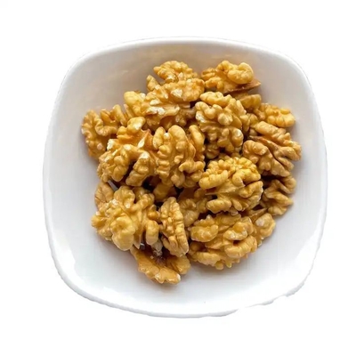 จีน จีนพรู 185 กระดาษ WALNUTS ใน SHELL ส่งออกรัสเซีย อร่อย สีน้ําตาลเบา 100%ธรรมชาติ สินค้าขายดีที่สุดของ Amazon